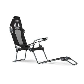 Next Level Racing F-GT LITE Simulator Cockpit – Grey Edition (NLR-S015GR)