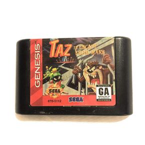 Taz Escape from Mars (Renewed)