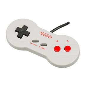 **Official Nintendo Nes Dogbone Controller** (Renewed)
