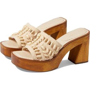 Bernardo Knox Cream Crochet 8 M