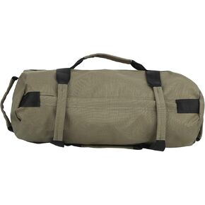 18.9x7.9in Fitness Workout Exercise Sandbags, Heavy Duty Adjustable Weighted Sandbags for Training, Cross-Training & Exercise, Sandbag Weights with Handles