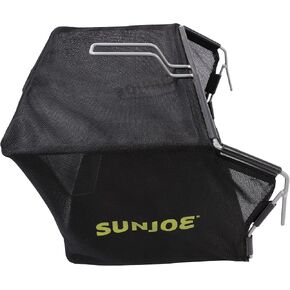 Sun Joe 24V-X2-DTS15-BAG Replacement 10.6 Gallon Collection Bag 24V-X2-DTS15 Cordless Dethacher, Black