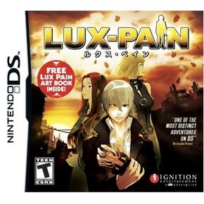 Lux Pain - Nintendo DS (Renewed)