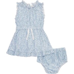Splendid Baby Girl's Standard, Seaside Multi