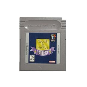 Game & Watch Gallery (Renewed)