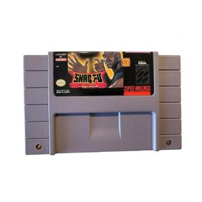 Shaq-Fu - Sega Genesis (Renewed)