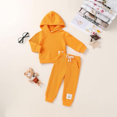 Baby Girl Clothes Toddler Fall Winter Outfits Sweatshirt pants Sweatsuits for Infant Girl Baby Girl Clothing in Saudi Arabia
