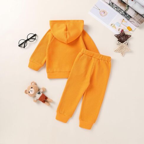 Baby Girl Clothes Toddler Fall Winter Outfits Sweatshirt pants Sweatsuits for Infant Girl Baby Girl Clothing in Saudi Arabia
