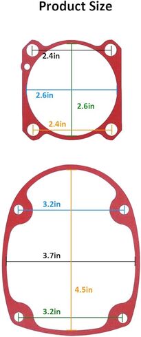 حشية 877325 و877334 تناسب جهاز تثبيت المسامير من هيتاشي NR83A2 NR83A3 in Kuwait