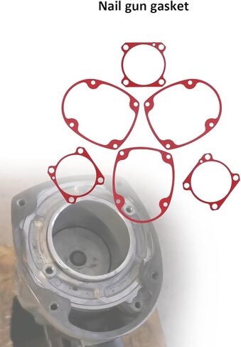 حشية 877325 و877334 تناسب جهاز تثبيت المسامير من هيتاشي NR83A2 NR83A3 in Kuwait