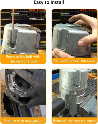 حشية 877325 و877334 تناسب جهاز تثبيت المسامير من هيتاشي NR83A2 NR83A3 in Kuwait