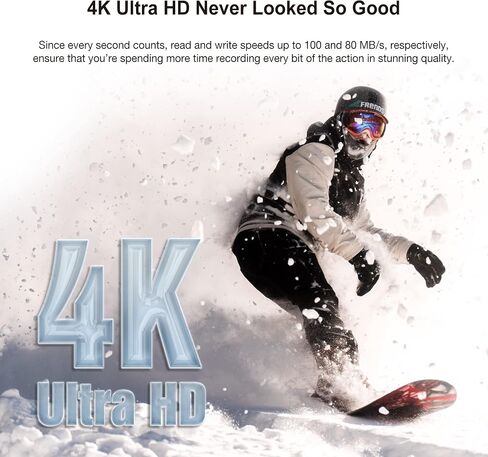 Silicon Power 1TB Superior Micro SDXC UHS-I (U3) 4K A2,High Speed MicroSD Card with Adapter SU001TBSTXDA2V20AC in Saudi Arabia