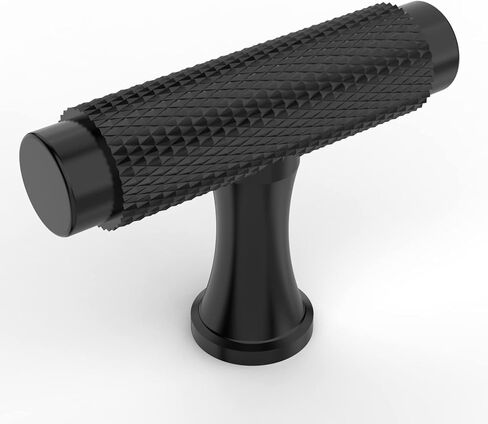 asidrama 10 حزمة مخرش نحى الساتان النيكل مطبخ مجلس الوزراء المقابض مضمد المقابض درج المقابض ثقب واحد مجلس الوزراء t شريط سحب مقابض للمطبخ خزانة خزانة خزانة in Kuwait