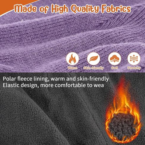 Sukeen Kids Beanie Hat for Girls Boys Seepage Proof Warm Skull Cap Soft Cold Weather Hat Ages 4-12 for Daily Outdoor in Kuwait