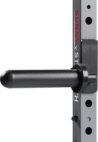 Sunny & Health Fitness LAT Pulldown Bar Attachment for Pulley Cable Machine, Back, Bicep Curl, Tricep Press Down, Rowing Exercises for Gym, Strength Workout, Muscle Building Accessory - SF-XFA011 in Kuwait