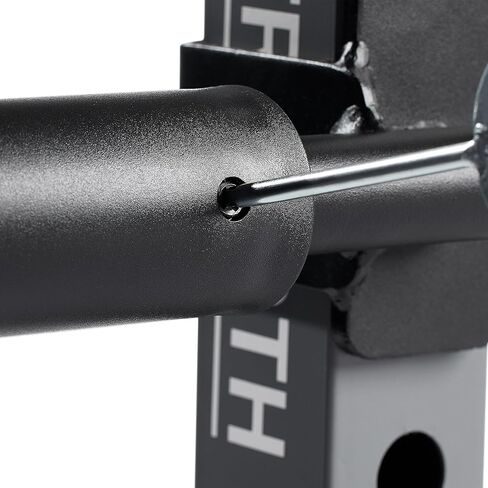 Sunny & Health Fitness LAT Pulldown Bar Attachment for Pulley Cable Machine, Back, Bicep Curl, Tricep Press Down, Rowing Exercises for Gym, Strength Workout, Muscle Building Accessory - SF-XFA011 in Kuwait