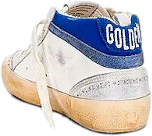 حذاء رياضي نسائي من Golden Goose Mid Star Double Quarter Fashio - - 40 in Kuwait