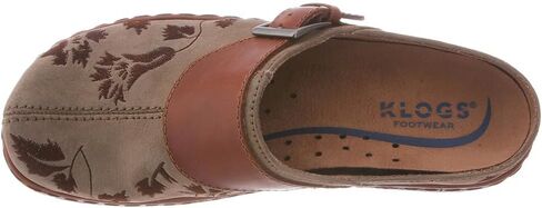 أحذية Klogs Footwear Austin النسائية - أحذية مقاومة للانزلاق لمحترفي الرعاية الصحية وخدمات الطعام - نعل TRUCOMFORT قابل للإزالة - راحة ودعم طوال اليوم in Kuwait