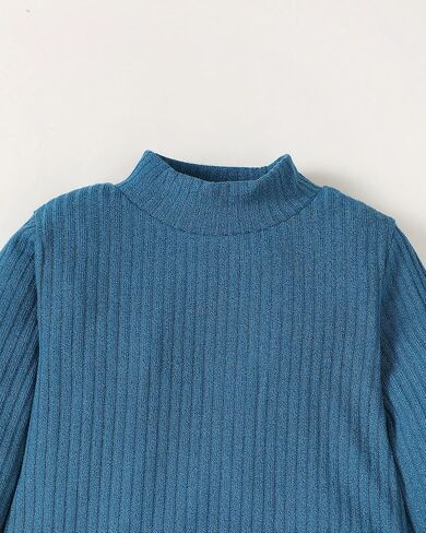 Toddler Boy Clothes Baby Boy Warm Clothes Fall Winter Outfit Long Sleeve Knitted Sweater Cotton Tops Pants Sets in Saudi Arabia