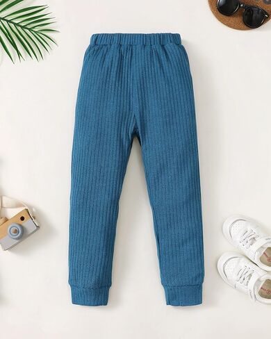 Toddler Boy Clothes Baby Boy Warm Clothes Fall Winter Outfit Long Sleeve Knitted Sweater Cotton Tops Pants Sets in Saudi Arabia