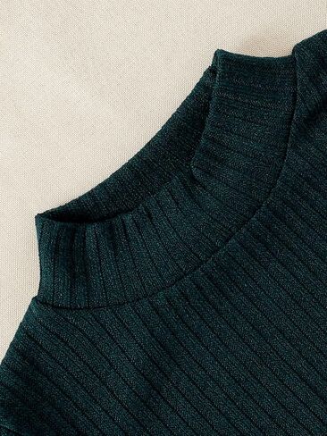 Toddler Boy Clothes Baby Boy Warm Clothes Fall Winter Outfit Long Sleeve Knitted Sweater Cotton Tops Pants Sets in Saudi Arabia