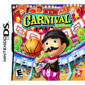 New Carnival Games - Nintendo DS (Renewed)