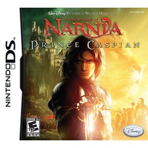 The Chronicles of Narnia: Prince Caspian - Nintendo DS (Renewed)