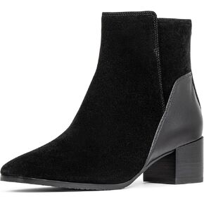 Donald Pliner Women's Kelsee Suede Ankle Boot