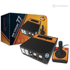 Hyperkin RetroN 77: وحدة تحكم ألعاب عالية الدقة لـ 2600 in Kuwait