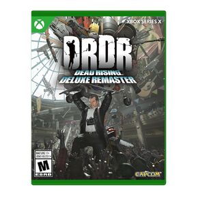 Dead Rising - Deluxe Remaster - Xbox Series X|S [Digital Code]