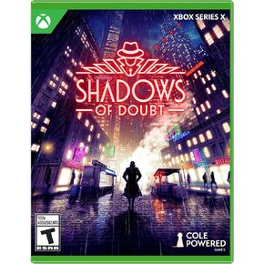 Shadows Of Doubt - Xbox Series X/S