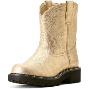 ARIAT Women's Fatbaby Western Boot
