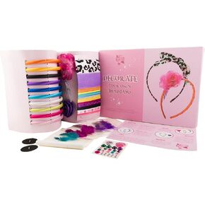 Working Class Premium DIY Headband Kit Makes 10 Fashion Headbands