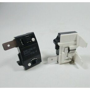 CAUME 2PCS DRB15N61A1 QV43Y For 600A Compressor Refrigerator Overload Flat Protector
