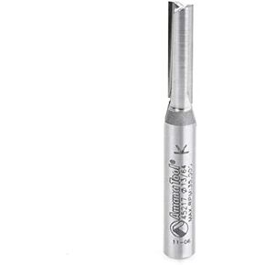 Amana Tool - 45217 Carbide Tipped Straight Plunge High Production 13/64 Dia x 3/4 x 1/4 In