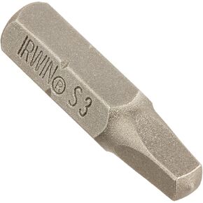 IRWIN 1IN SQUARE #3 2 PACK