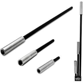 12" Extensions Magnetic Bit Holder with Retaining Ring