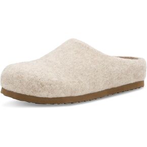 Eastland Women's Rhianna Clog, Beige, 6