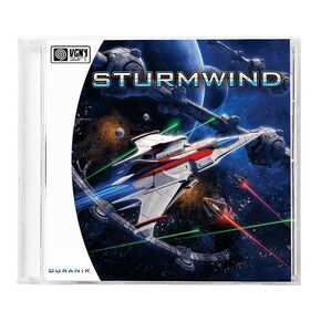 Sturmwind for dreamcast VGNYsoft edition