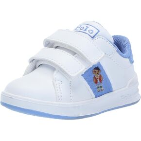 POLO RALPH LAUREN Baby Girl's Heritage Court II Bear EZ (Toddler)