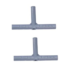 T Connectors for Baby playpen, Playpen Accessories with T Joint with X 2