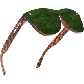 KINGSEVEN Classic Polarized Sunglasses for Women Men Driving Fishing Sun Glasses UV ProtectionLC759