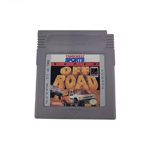 Super Off Road - Gameboy (Renewed)
