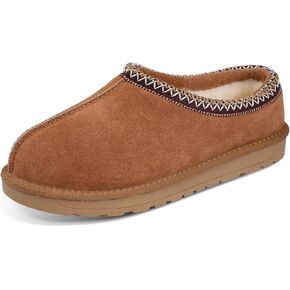 Women's Platform Slippers Women Mini Boots Short Ankle Boot Fur Fleece Lined Slipper for Women Platform Slippers