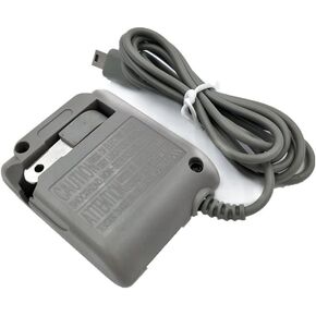 Power Charger for DS Lite, AC Adapter for Nintendo DS Lite Systems, 5.2V 450mA Wall and Travel Charging Cable.