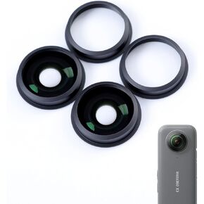 TinkerBold Sports Panorama Camera Lens Repair Lens Parts for Insta360 X3 Camera Accessories in Saudi Arabia