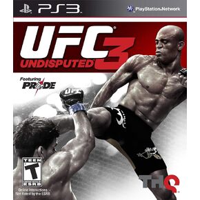 UFC Undisputed 3 (Renewed)
