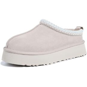 Women's Slippers Platform Mini Boots Short Ankle Fur Fleece Lined Sneakers House Slippers Anti-Slip Boot For Outdoor