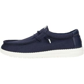HEYDUDE Wally Amazon Exclusive Styles, Men's Shoes, Men's Slip-on Loafers, Comfortable & Light-Weight