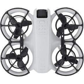 Propeller Guard for DJI Neo Drone, 360° Anti-Collision Protective Bumper Guards Shockproof Prop Protector for DJI Neo Accessories
